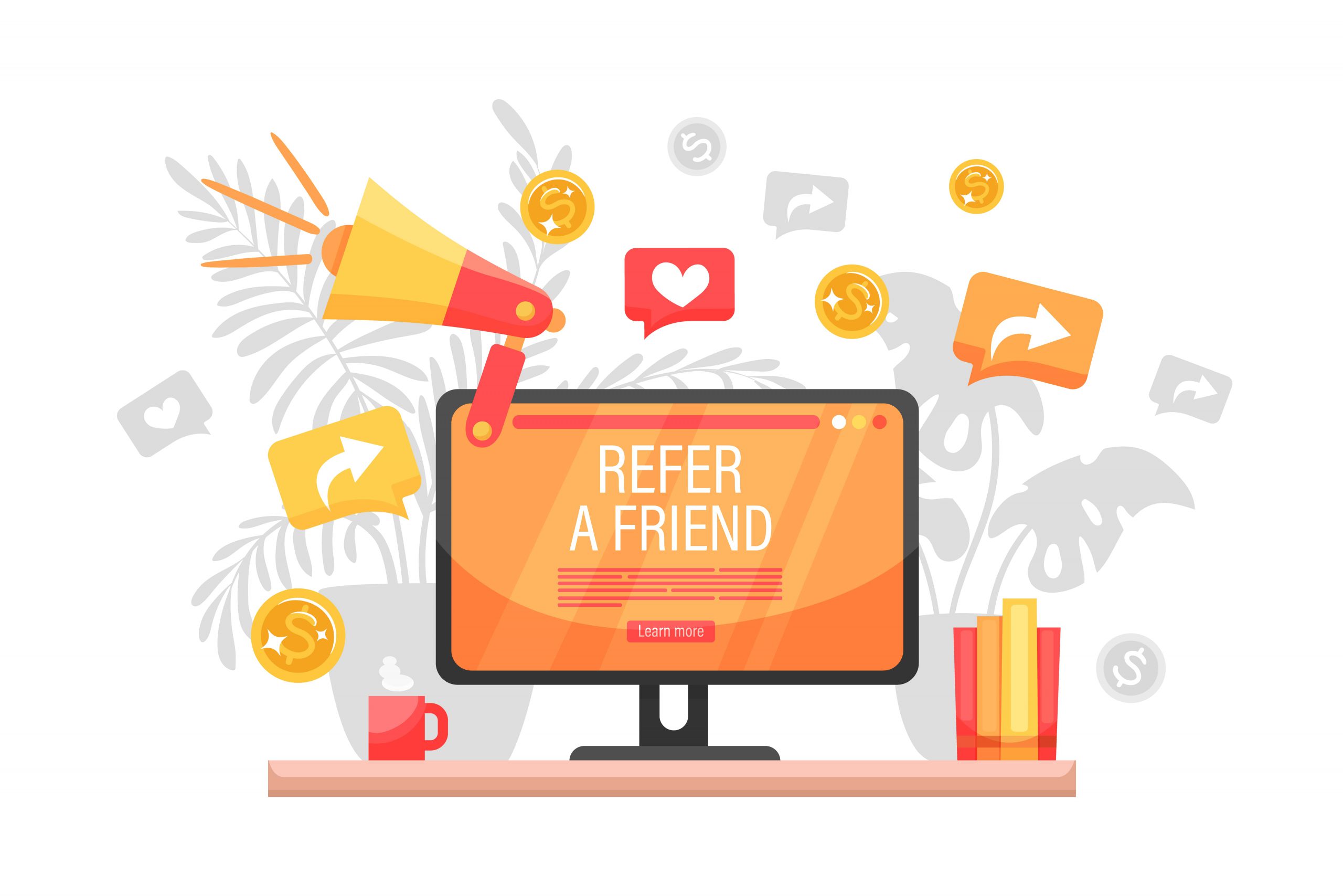 Refer a friend schemes and referral codes | OddsMonkey